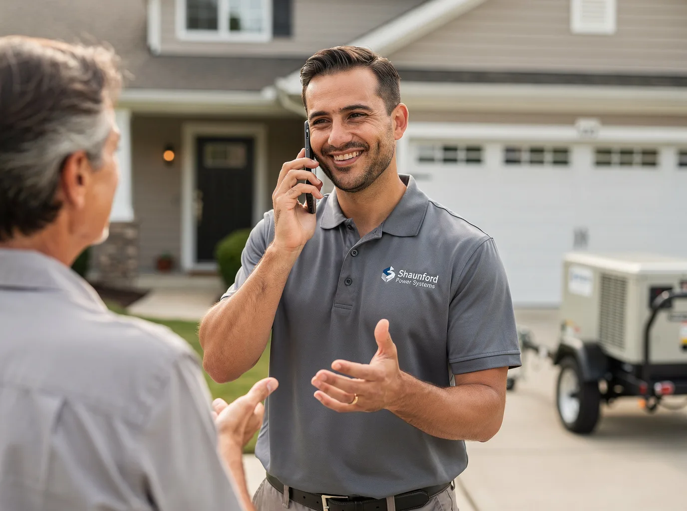 Generator Installation Greer, SC FAQs